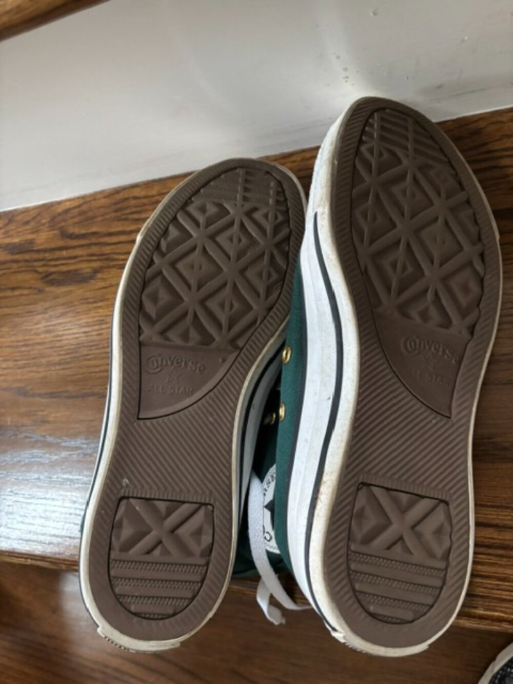 Custom Chuck Taylor All Star Embroidery by You - 6/8 - Picture 4 of 4